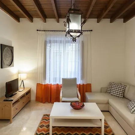 Apartamento De Lujo En Antiguo Convento Granada Exterior photo