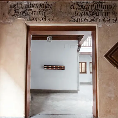 Apartamento De Lujo En Antiguo Convento Granada Exterior photo