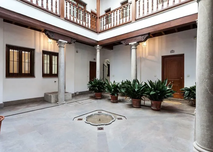Apartamento De Lujo En Antiguo Convento