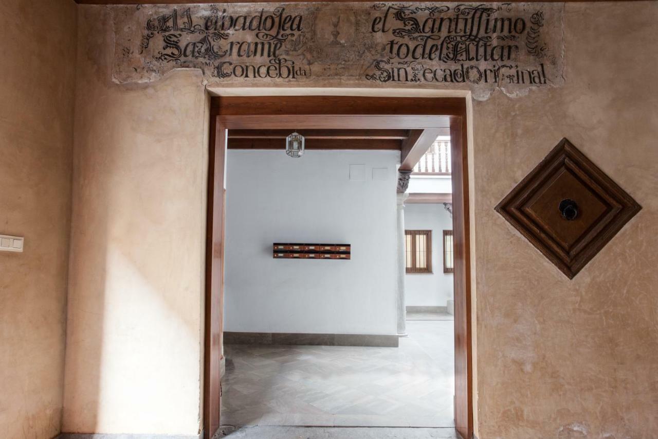 Apartment De Lujo En Antiguo Convento *