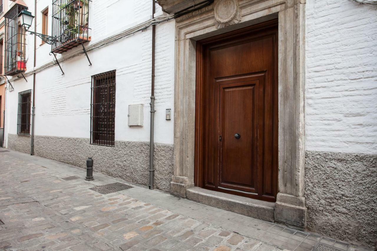 De Lujo En Antiguo Convento Granada