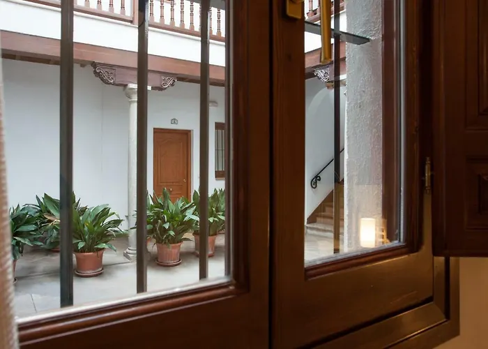 Apartamento De Lujo En Antiguo Convento