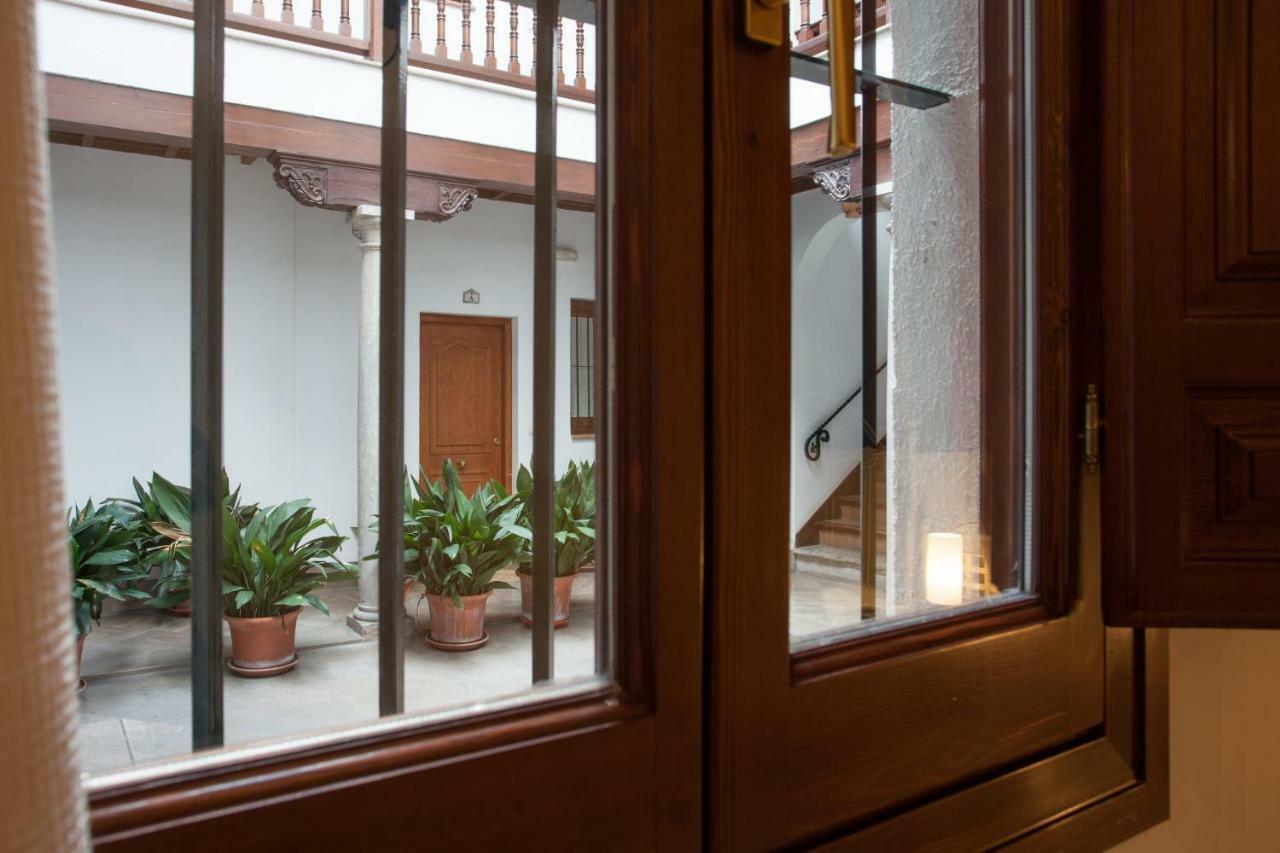 Apartment De Lujo En Antiguo Convento Granada